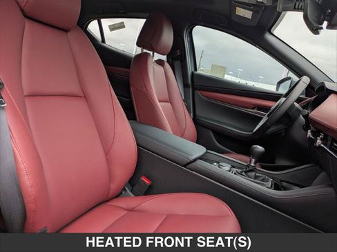 New 2026 MAZDA MAZDA3 2.5 S Hatchback w/ Premium Pkg FWD image 14