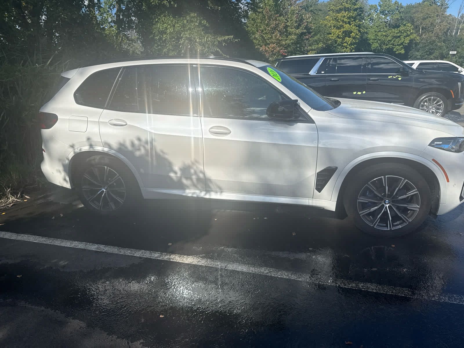 Used 2026 BMW X5 M60i AWD/4WD image 10