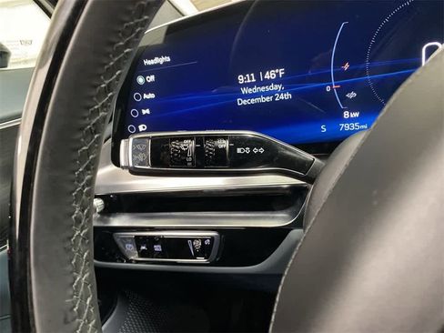 Certified 2025 Cadillac Lyriq Sport w/ Nappa Leather Package image 23