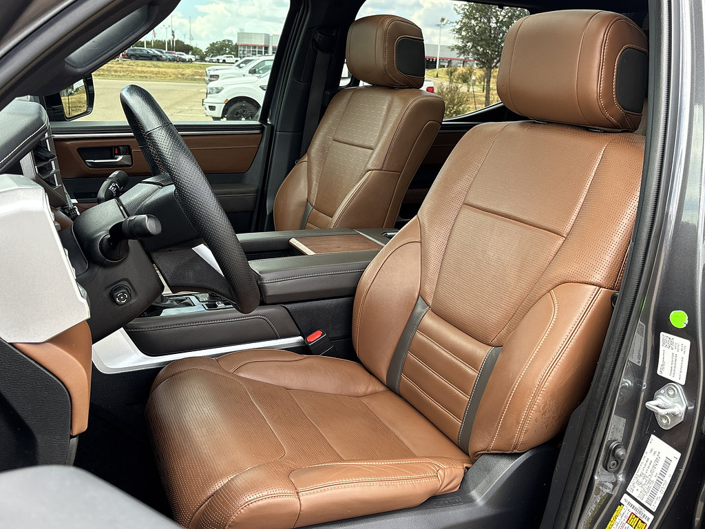Used 2023 Toyota Tundra 1794 Edition AWD/4WD image 29