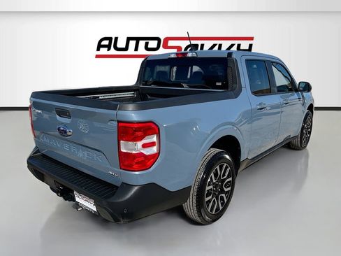 Used 2024 Ford Maverick Lariat w/ 4K Tow Package AWD/4WD image 7