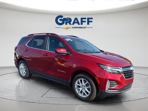 Used 2023 Chevrolet Equinox LT FWD image 15