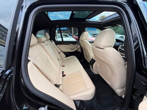 Used 2022 BMW X3 M40i w/ Premium Package image 38