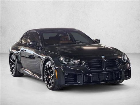 Used 2024 BMW M2 w/ Lighting Package RWD image 3