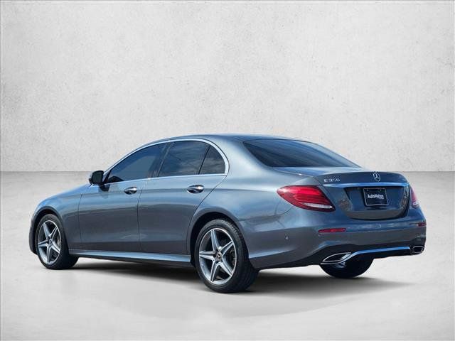 Used 2020 Mercedes-Benz E 350 4MATIC Sedan image 8