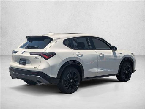 Used 2025 Acura ADX A-Spec AWD/4WD image 2