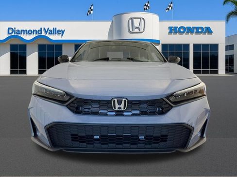 New 2026 Honda Civic Sport image 8