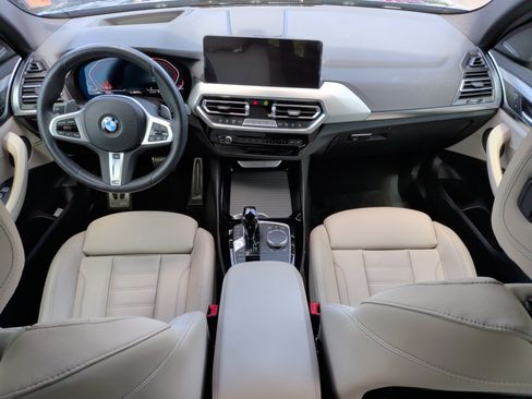 Used 2023 BMW X3 sDrive30i w/ M Sport Package RWD image 32