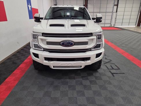 Used 2021 Ford F350 Lariat w/ Lariat Ultimate Package image 11