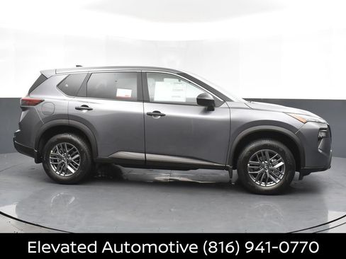 Certified 2026 Nissan Rogue S AWD/4WD image 4