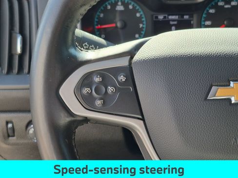 Used 2022 Chevrolet Colorado LT w/ Fleet Safety Package RWD image 20