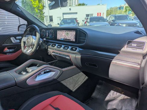 Used 2023 Mercedes-Benz GLE 53 AMG 4MATIC Coupe image 31