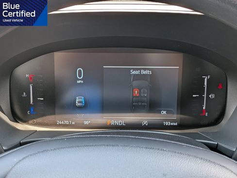 Certified 2025 Ford Escape Active FWD image 27