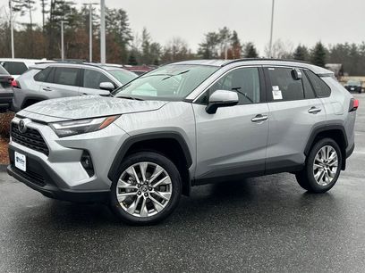 New 2025 Toyota RAV4 XLE Premium w/ Weather Package