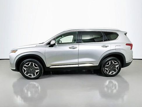 Used 2022 Hyundai Santa Fe Limited AWD/4WD image 4