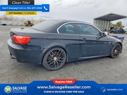 Used 2011 BMW M3 Convertible image 4