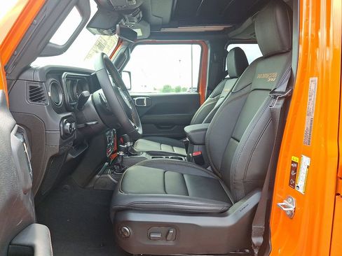 New 2025 Jeep Wrangler Rubicon 392 image 11
