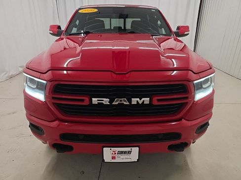 Used 2020 RAM 1500 Big Horn AWD/4WD image 8