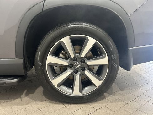 Certified 2024 Honda Pilot Elite image 35