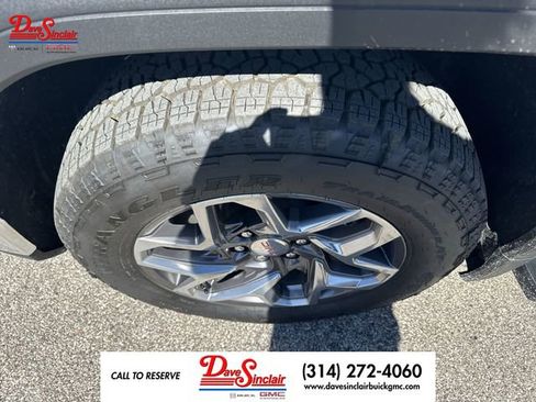 New 2026 GMC Sierra 1500 SLT w/ SLT Premium Plus Package AWD/4WD image 10