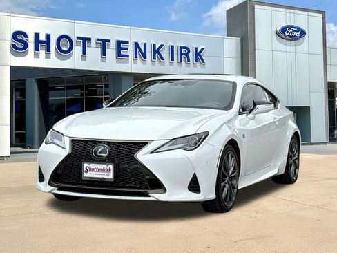 Used 2019 Lexus RC 300 RWD image 3