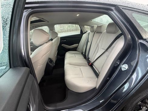 New 2025 Honda Accord SE image 15