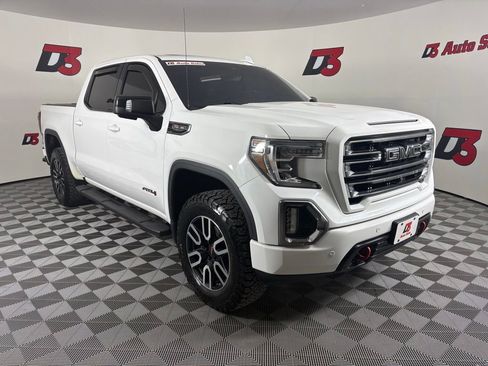 Used 2019 GMC Sierra 1500 AT4 w/ AT4 Premium Package AWD/4WD image 8
