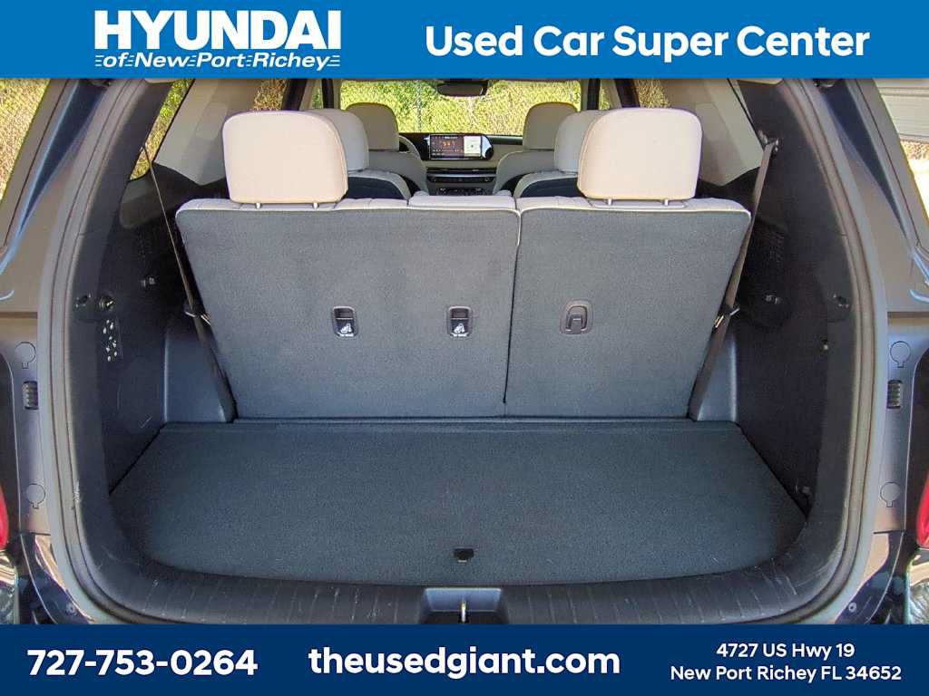 Used 2023 Hyundai Palisade Limited AWD/4WD image 12