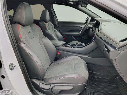 Used 2021 Hyundai Sonata N Line w/ Cargo Package image 27