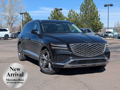 Used 2025 Genesis GV80 3.5T Prestige