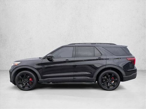 Used 2020 Ford Explorer ST w/ ST Street Pack AWD/4WD image 8