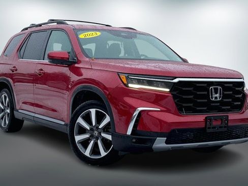 Used 2023 Honda Pilot Elite image 1