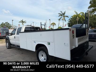 Used 2016 Ford F450 XL w/ Power Equipment Group