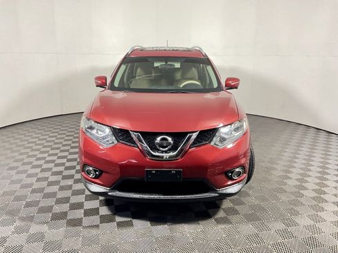Used 2015 Nissan Rogue SL w/ SL Premium Package image 6