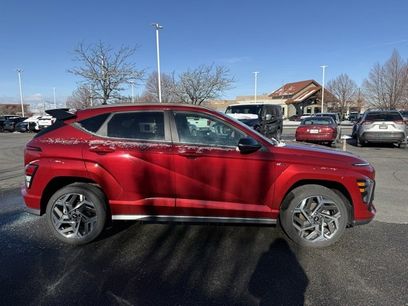 Used 2025 Hyundai Kona N Line S
