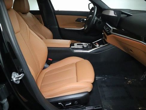 Certified 2024 BMW 330i xDrive Sedan w/ Premium Package AWD/4WD image 35
