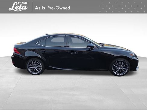 Used 2016 Lexus IS 200t 200t image 13