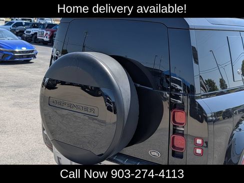 Used 2020 Land Rover Defender 110 SE AWD/4WD image 9