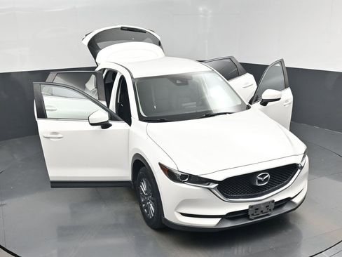 Used 2018 MAZDA CX-5 Sport image 47