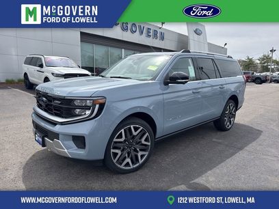 New 2026 Ford Expedition Max Platinum