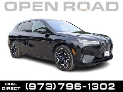 Used 2024 BMW iX xDrive50 w/ Premium Package