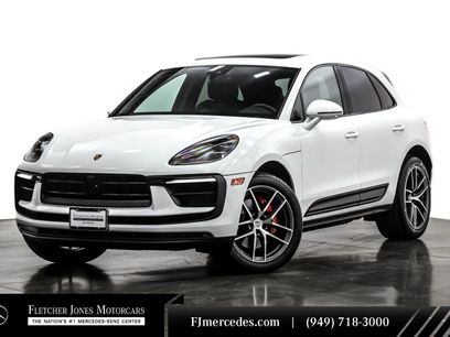 Used 2023 Porsche Macan S