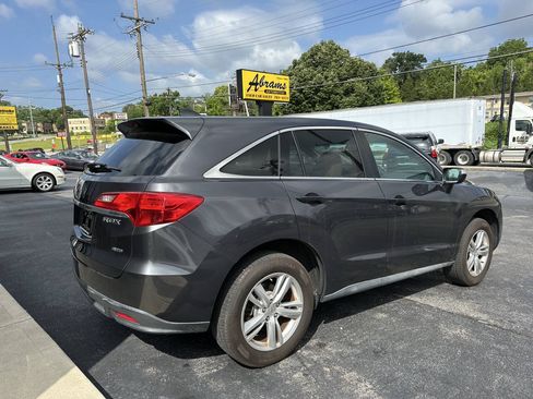 Used 2015 Acura RDX AWD image 4