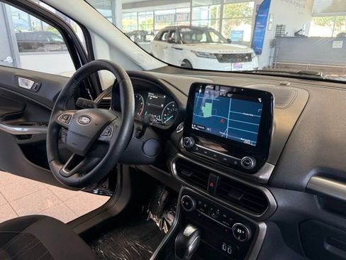 Used 2018 Ford EcoSport SE w/ SE Convenience Package FWD image 27