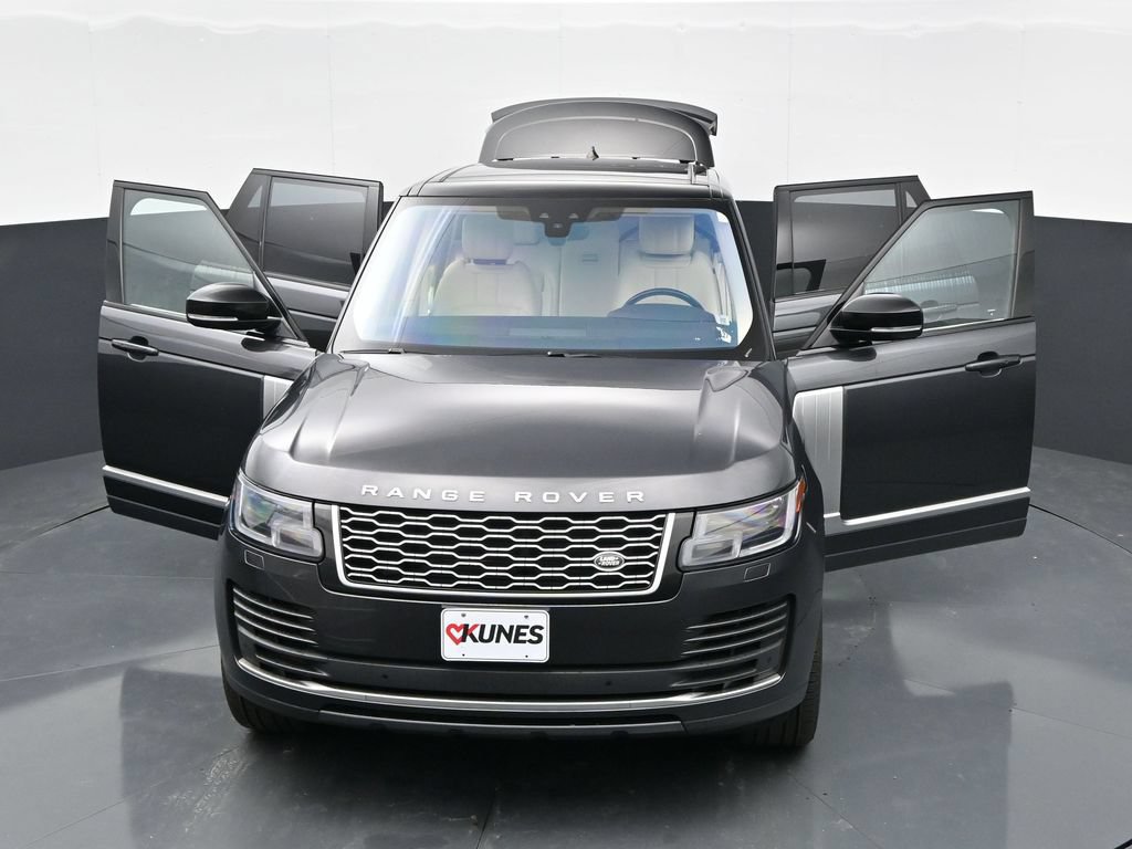 Used 2022 Land Rover Range Rover Westminster Edition AWD/4WD image 52