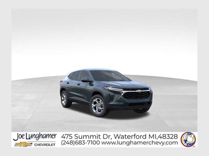 New 2026 Chevrolet Trax LS w/ LS Convenience Package