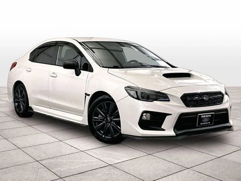 Used 2020 Subaru WRX AWD/4WD image 2