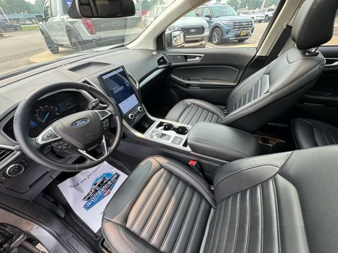 Certified 2023 Ford Edge SEL w/ Convenience Package AWD/4WD image 17