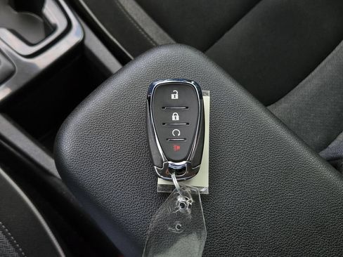 Used 2024 Chevrolet TrailBlazer LT FWD image 37