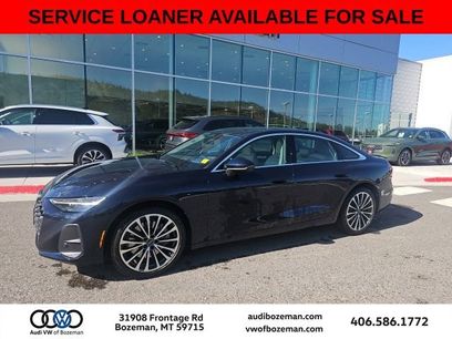 Used 2026 Audi A6 Premium Plus w/ Premium Plus Package
